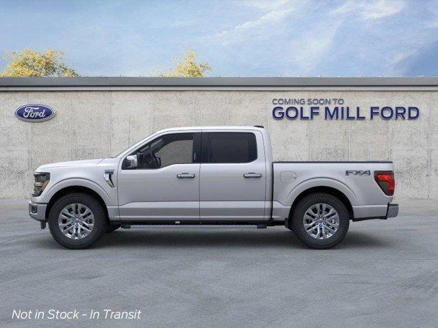 new 2024 Ford F-150 car, priced at $54,825