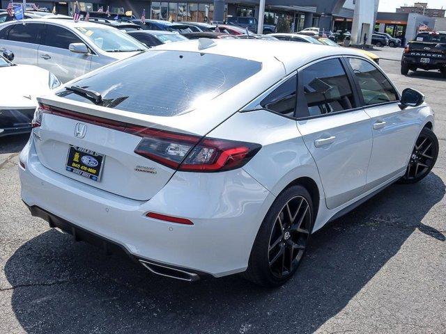 used 2024 Honda Civic car, priced at $33,893