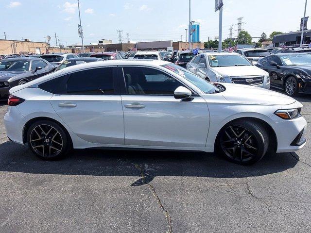 used 2024 Honda Civic car, priced at $33,893