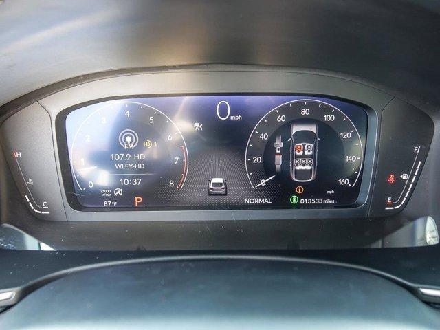 used 2024 Honda Civic car, priced at $33,893
