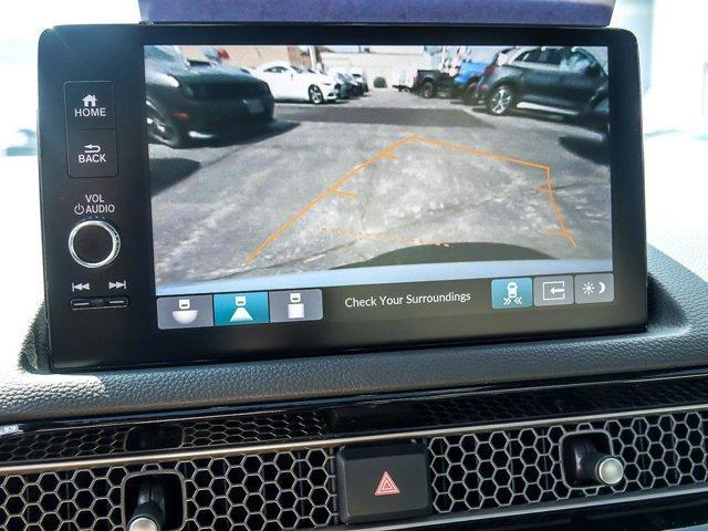 used 2024 Honda Civic car, priced at $33,893