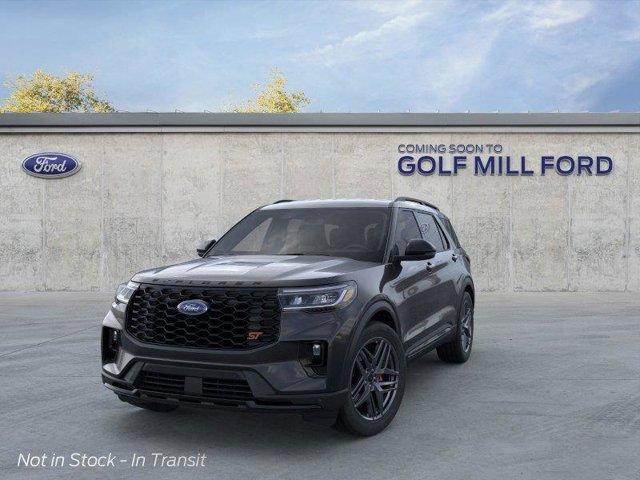 new 2025 Ford Explorer car, priced at $52,903