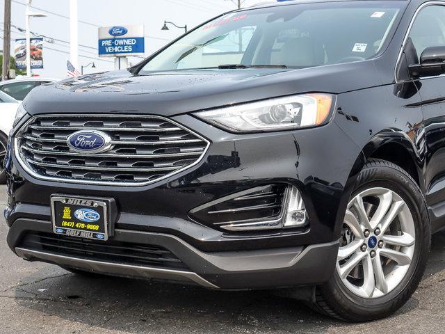 used 2019 Ford Edge car, priced at $17,998