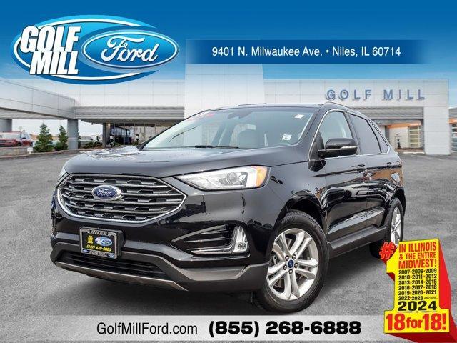 used 2019 Ford Edge car, priced at $17,998