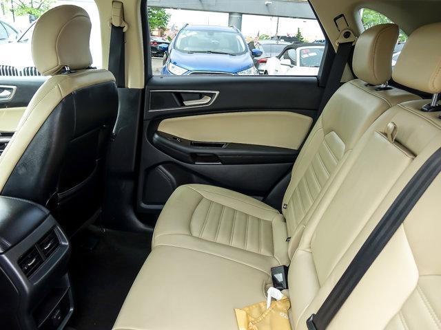 used 2019 Ford Edge car, priced at $17,998