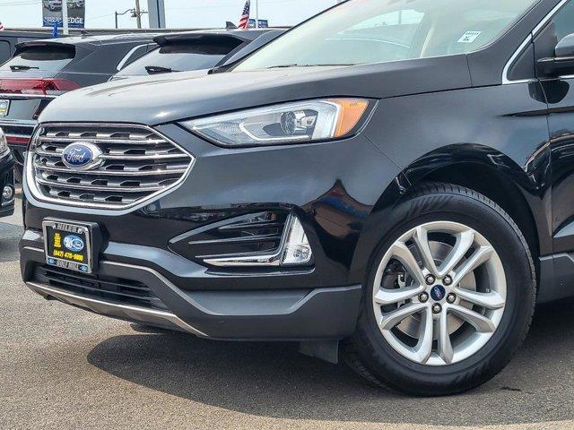 used 2019 Ford Edge car, priced at $17,998