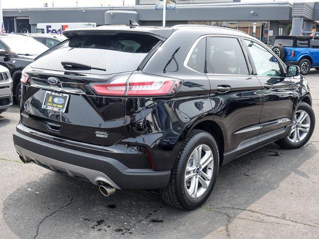 used 2019 Ford Edge car, priced at $17,998