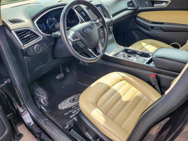 used 2019 Ford Edge car, priced at $17,998