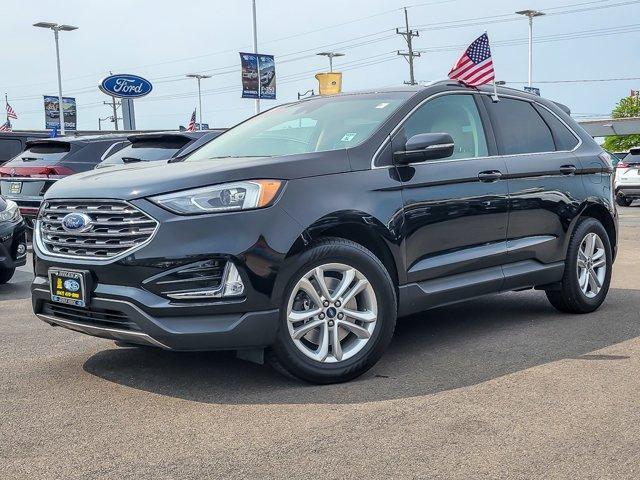 used 2019 Ford Edge car, priced at $17,998