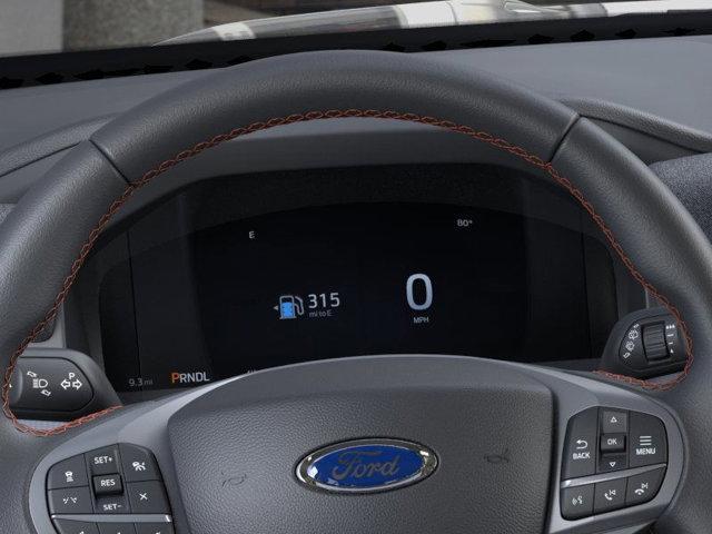 new 2025 Ford Explorer car, priced at $43,601