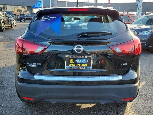 used 2019 Nissan Rogue Sport car, priced at $14,997