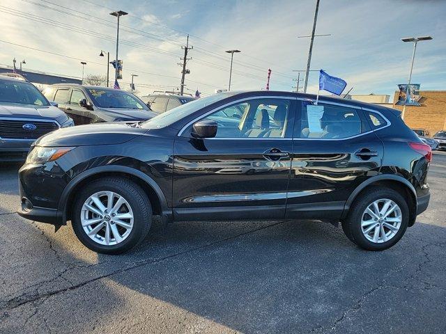 used 2019 Nissan Rogue Sport car, priced at $14,997