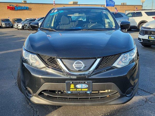 used 2019 Nissan Rogue Sport car, priced at $14,997