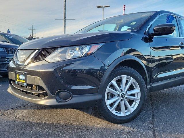 used 2019 Nissan Rogue Sport car, priced at $14,997