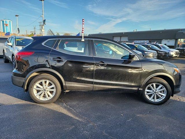 used 2019 Nissan Rogue Sport car, priced at $14,997