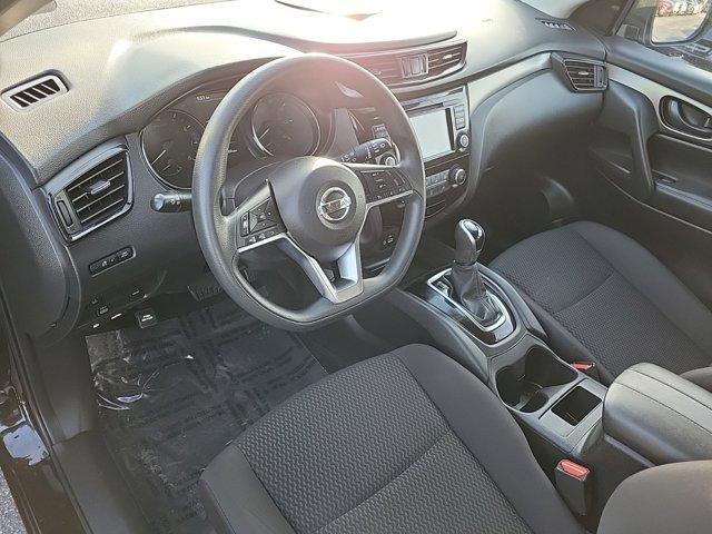 used 2019 Nissan Rogue Sport car, priced at $14,997