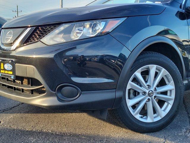 used 2019 Nissan Rogue Sport car, priced at $14,997