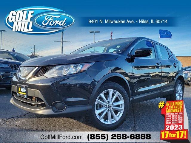 used 2019 Nissan Rogue Sport car, priced at $14,997