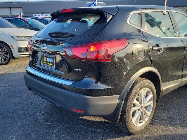 used 2019 Nissan Rogue Sport car, priced at $14,997