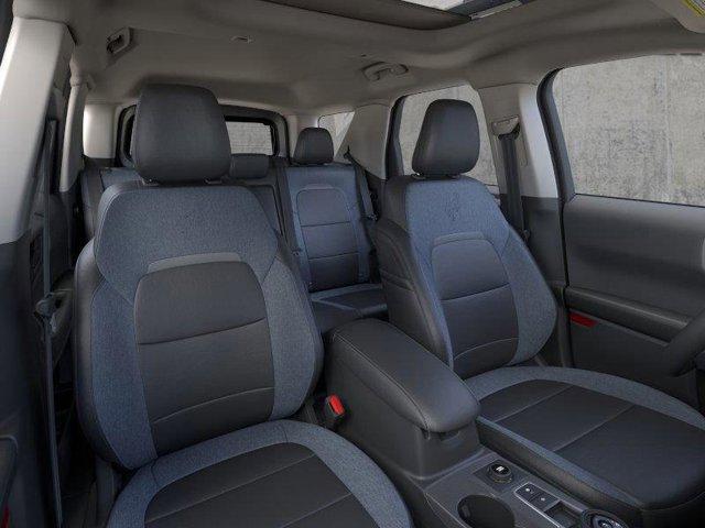 new 2025 Ford Bronco Sport car, priced at $37,269