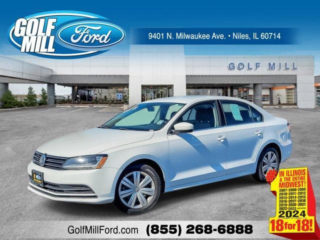 used 2017 Volkswagen Jetta car, priced at $11,975