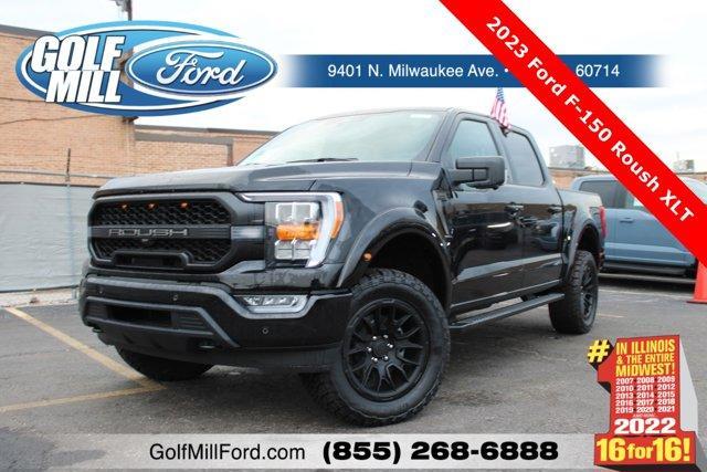 new 2023 Ford F-150 car, priced at $82,993