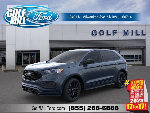 new 2024 Ford Edge car, priced at $37,496