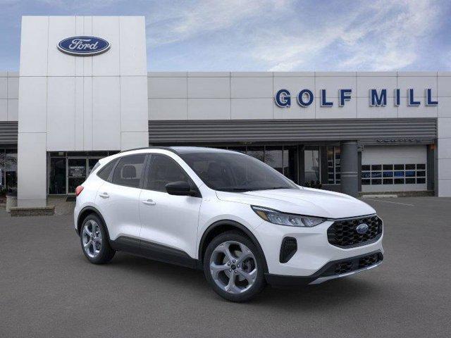 new 2025 Ford Escape car, priced at $37,955