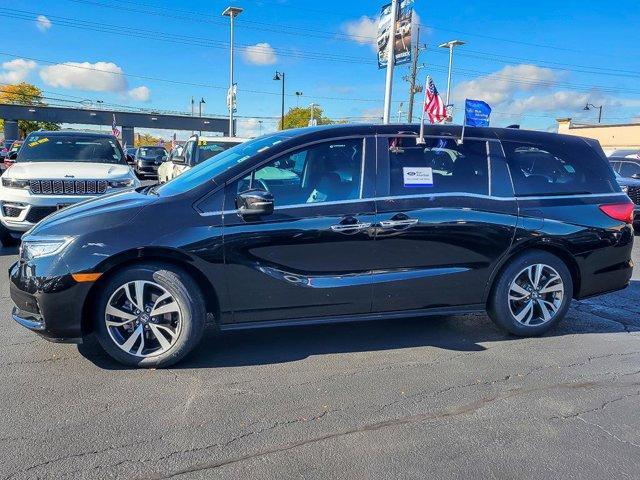 used 2023 Honda Odyssey car, priced at $37,880