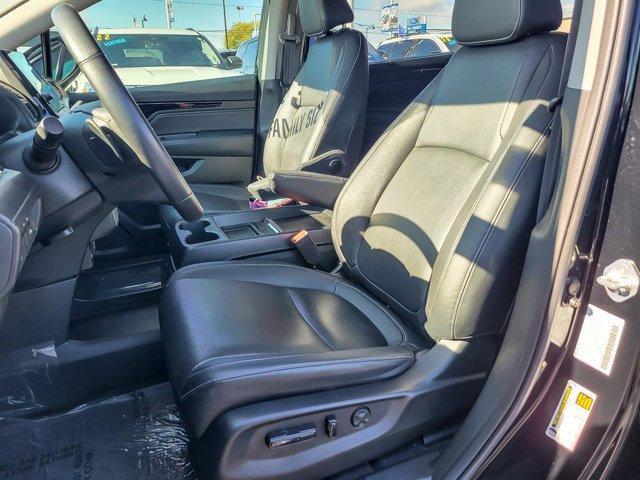 used 2023 Honda Odyssey car, priced at $37,880