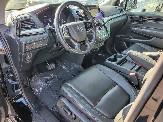 used 2023 Honda Odyssey car, priced at $37,880