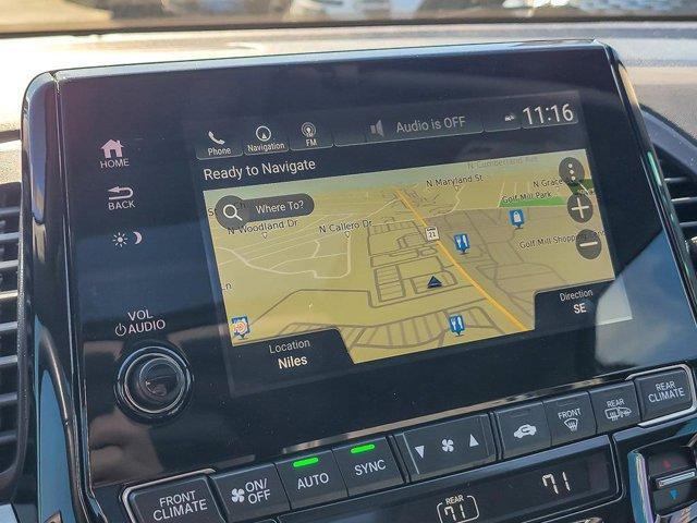 used 2023 Honda Odyssey car, priced at $37,880