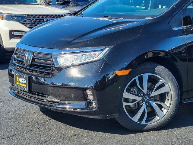 used 2023 Honda Odyssey car, priced at $37,880