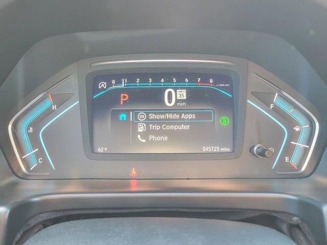 used 2023 Honda Odyssey car, priced at $37,880