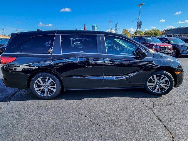 used 2023 Honda Odyssey car, priced at $37,880