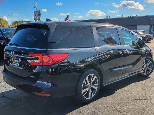 used 2023 Honda Odyssey car, priced at $37,880