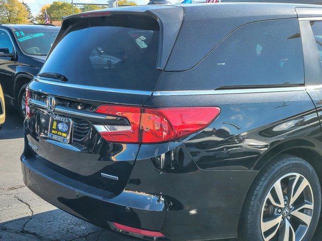 used 2023 Honda Odyssey car, priced at $37,880