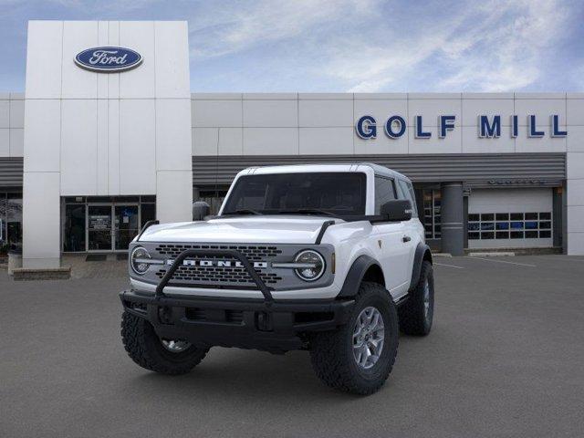 new 2024 Ford Bronco car, priced at $55,364