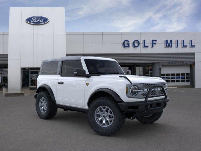 new 2024 Ford Bronco car, priced at $55,364