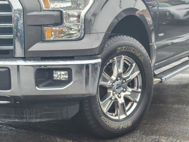 used 2015 Ford F-150 car, priced at $16,995