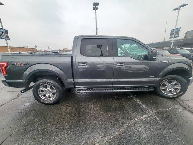 used 2015 Ford F-150 car, priced at $16,995