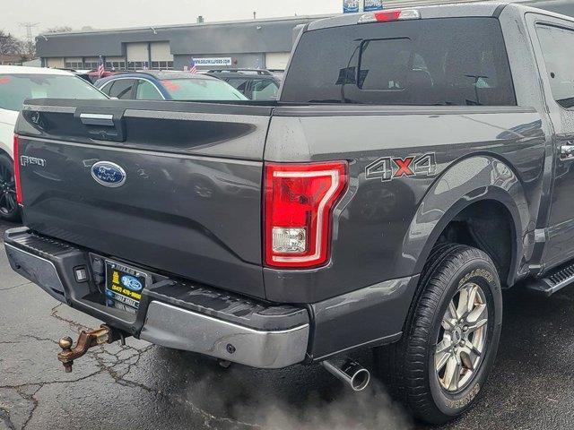 used 2015 Ford F-150 car, priced at $16,995