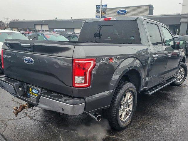 used 2015 Ford F-150 car, priced at $16,995