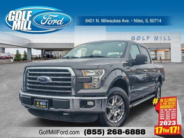 used 2015 Ford F-150 car, priced at $16,995