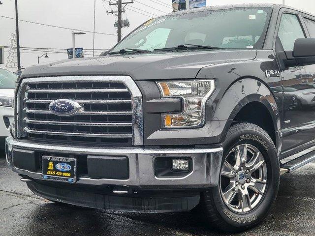 used 2015 Ford F-150 car, priced at $16,995