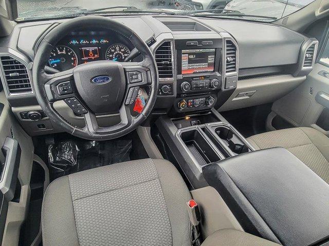 used 2015 Ford F-150 car, priced at $16,995