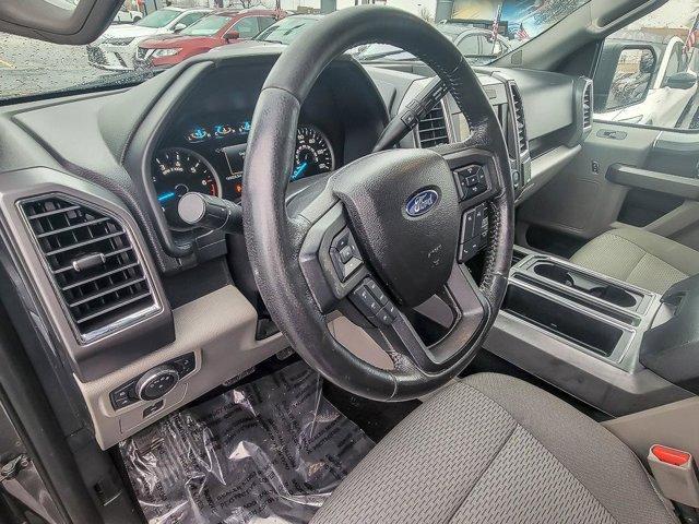 used 2015 Ford F-150 car, priced at $16,995