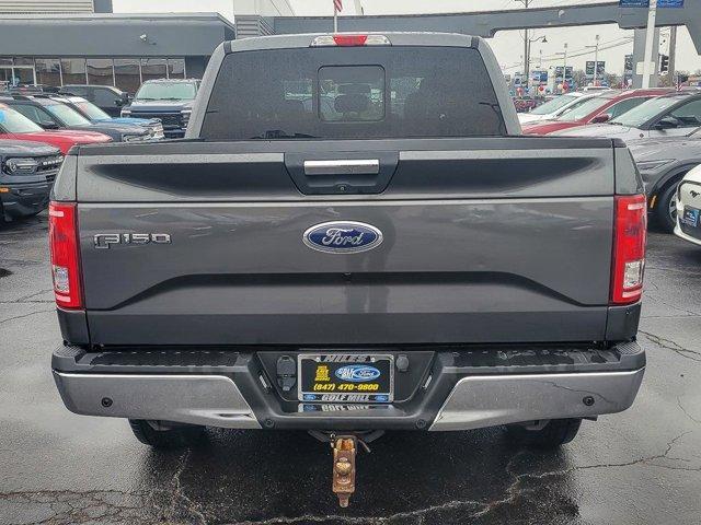 used 2015 Ford F-150 car, priced at $16,995