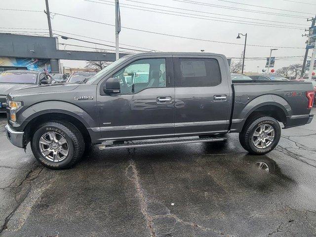 used 2015 Ford F-150 car, priced at $16,995