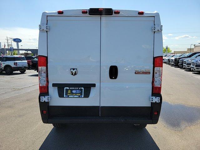 used 2021 Ram ProMaster 1500 car, priced at $28,989